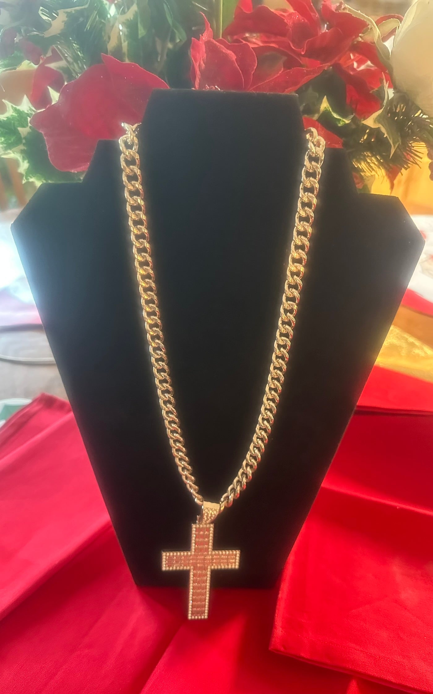 Cuban Link Necklace .925